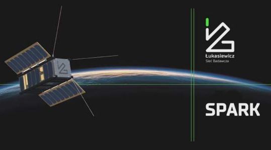 Sieć Badawcza Łukasiewicz wyniesie w kosmos polskiego nanosatelitę