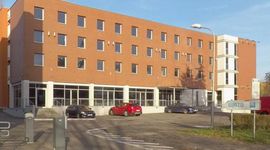 Cube planuje dokończenie budowy hotelu ibis Styles w Toruniu