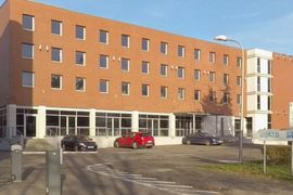 Cube planuje dokończenie budowy hotelu ibis Styles w Toruniu