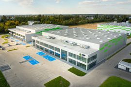 REHAU dołącza do najemców MLP Business Park Poznań