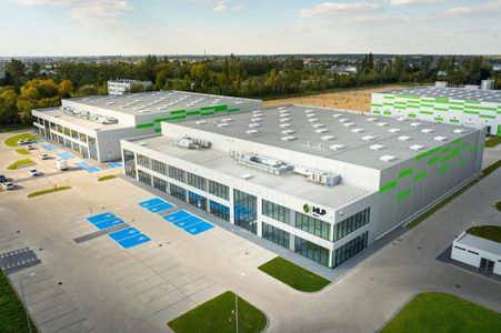 REHAU dołącza do najemców MLP Business Park Poznań