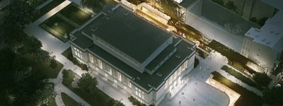 Dwie oferty w przetargu na rozbudowę Filharmonii Pomorskiej w Bydgoszczy