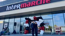 Sieć Intermarché otworzyła kolejny nowy sklep w woj. śląskim