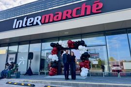 Sieć Intermarché otworzyła kolejny nowy sklep w woj. śląskim