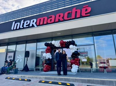 Sieć Intermarché otworzyła kolejny nowy sklep w woj. śląskim