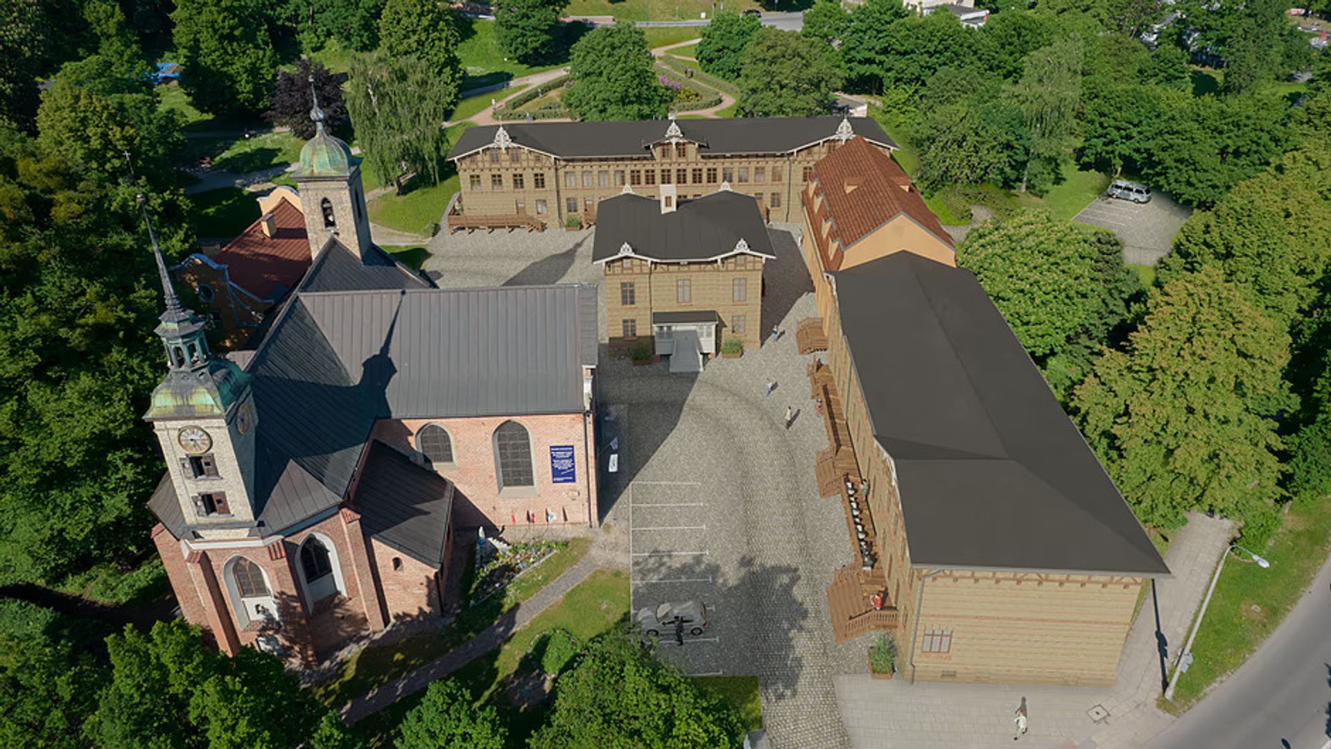 Ponad 29 mln zł na dalszy remont zespołu poszpitalnego Bożego Ciała  