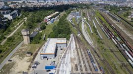 Zakończyła się modernizacja bocznicy kolejowej PKP Intercity we Wrocławiu [ZDJĘCIA]