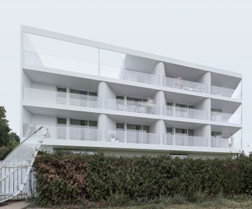 We Władysławowie powstanie hotel butikowy Promenada II [WIZUALIZACJE]