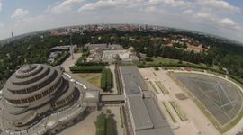 [Wrocław] Nowa Hala Stulecia. Prezydent Dutkiewicz chce zbudować obiekt za 150 mln zł
