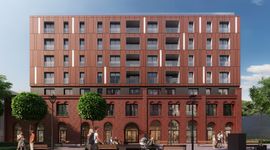 Wrocław: Apartamenty Halo – na terenie dawnej piekarni powstają mieszkania [WIZUALIZACJE]
