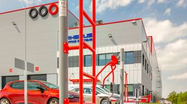 Dostawca i operator nowoczesnych usług biznesowych zajmuje nowy magazyn w SEGRO Logistics Park Warsaw 