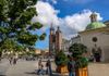 Rynek Główny w Krakowie przejdzie zieloną transformację [FILM]