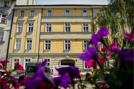 Kolejna zabytkowa kamienica w centrum Katowic odzyskała dawny blask [ZDJĘCIA]