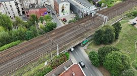 Ruszą kolejne prace przy budowie kolejowych wiaduktów w Katowicach