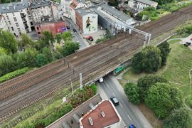 Ruszą kolejne prace przy budowie kolejowych wiaduktów w Katowicach