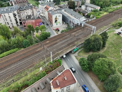 Ruszą kolejne prace przy budowie kolejowych wiaduktów w Katowicach