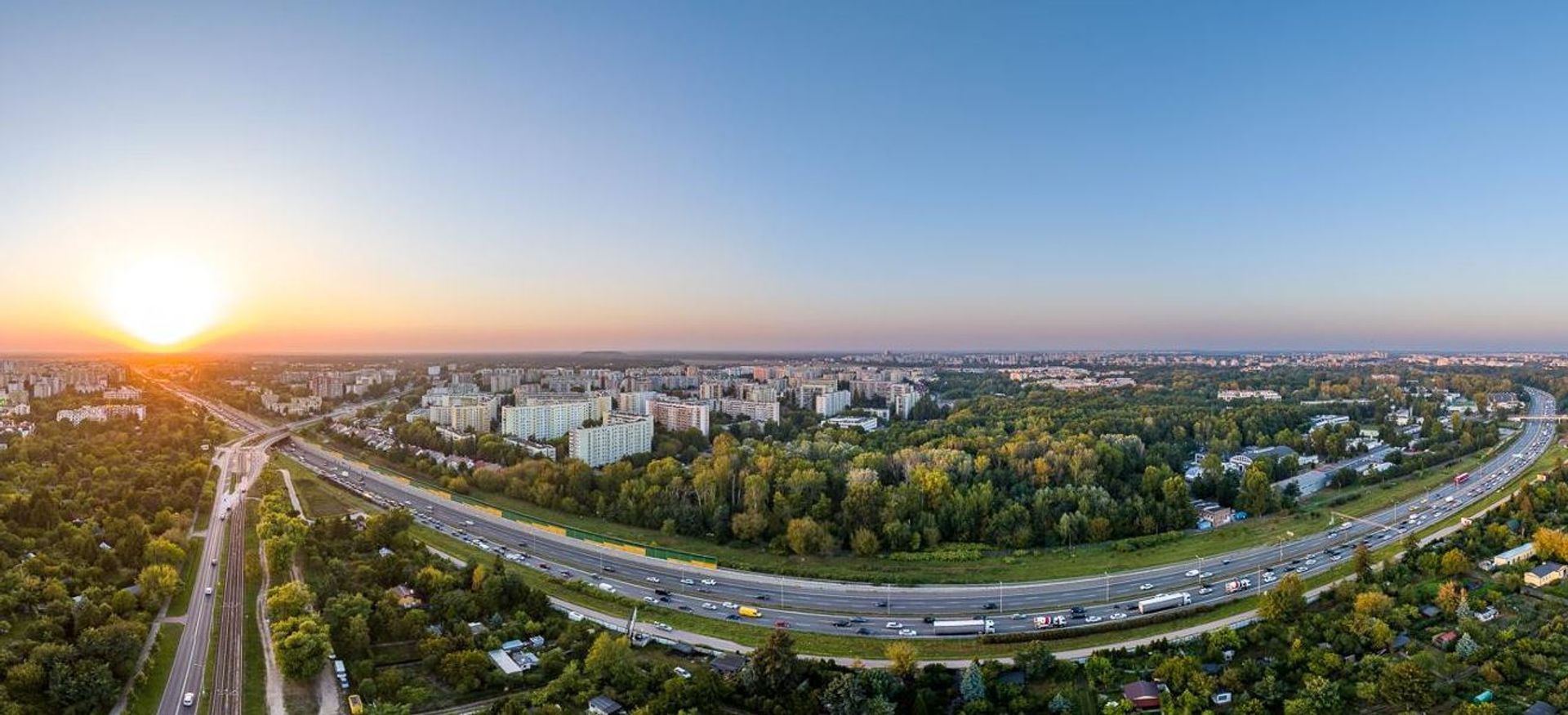 Rusza projektowanie północnego wylotu S7 z Warszawy 