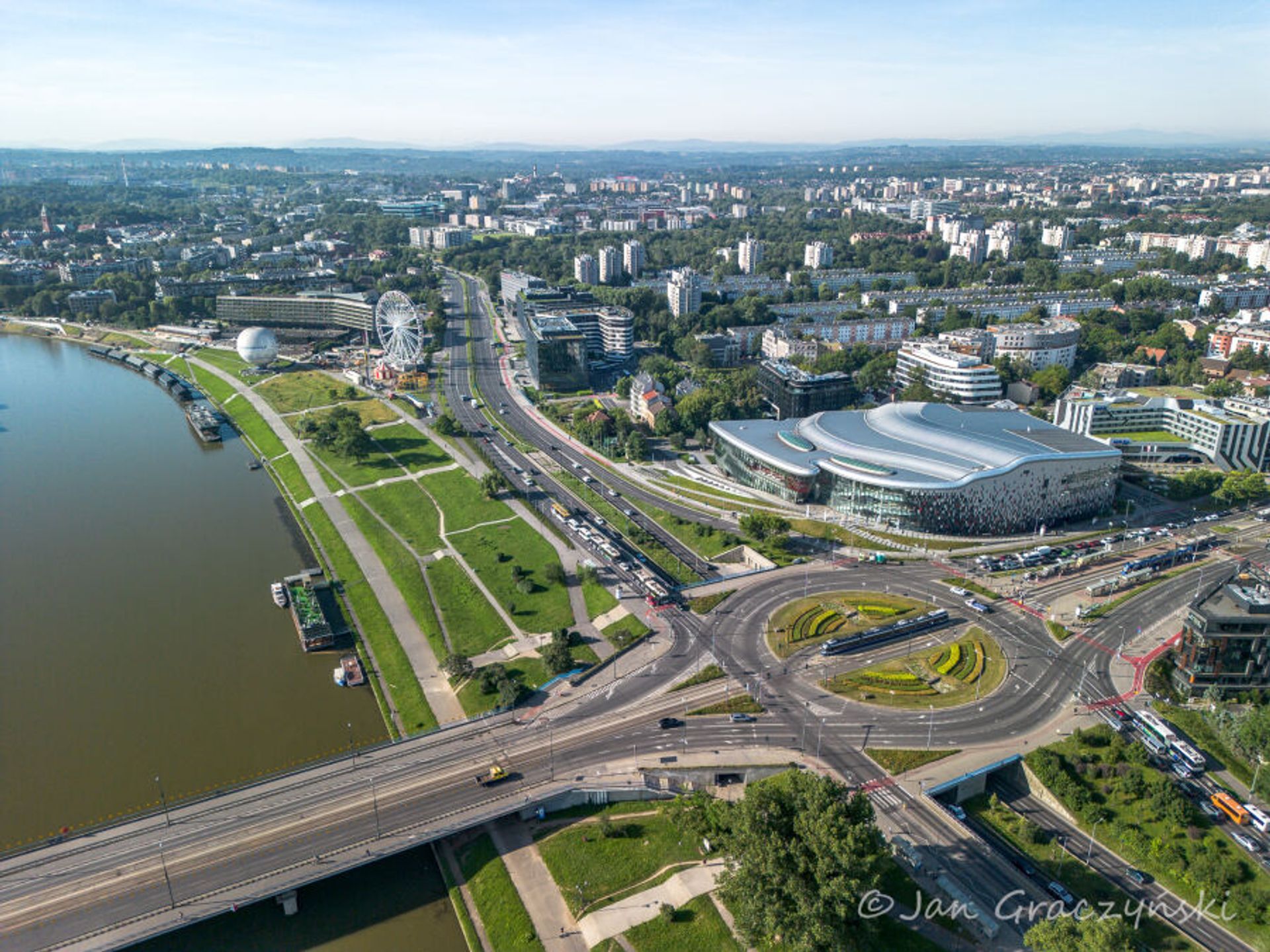 Kraków gotowy do prac nad projektami Zintegrowanych Planów Inwestycyjnych