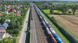 Nowe możliwości transportu ładunków koleją do portu w Gdańsku