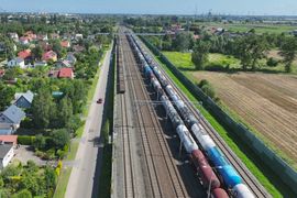 Nowe możliwości transportu ładunków koleją do portu w Gdańsku