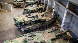 W Gliwicach i Poznaniu będą serwisowane czołgi Leopard 2, użytkowane przez polskie Siły Zbrojne