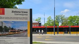 WARSZAWA: Rekordowa inwestycja – pół roku tramwaju do Wilanowa