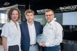 Panattoni podnosi poprzeczkę: certyfikat WELL Gold dla biura w obiekcie przemysłowym w Polsce