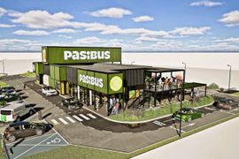 Pasibus otworzy pierwszą restaurację w koncepcie Drive-Thru