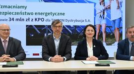 Pół miliarda złotych na nowoczesną sieć: Energa i Tauron z potężnym zastrzykiem z KPO