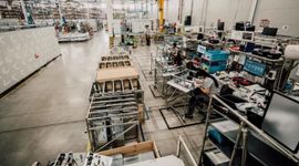  Wielka rozbudowa fabryki duńskiej firmy KK Group w Szczecinie i nowe miejsca pracy