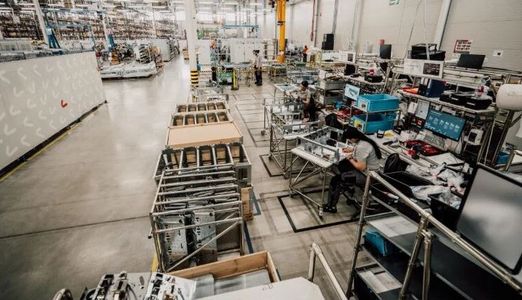  Wielka rozbudowa fabryki duńskiej firmy KK Group w Szczecinie i nowe miejsca pracy