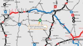 Wybrano wykonawcę obwodnicy Pisza, w woj. warmińsko-mazurskim