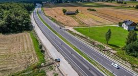 Odcinek dawnej "gierkówki" (DK91) w woj. śląskim zostanie rozbudowany