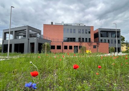 IT HUB GLIWICE oficjalnie otwarty. 11 firm i wszystkie powierzchnie wynajęte [ZDJĘCIA]