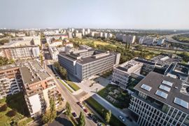 [Warszawa] Sielce na Dolnym Mokotowie – nowe miejsce dla biznesu w Warszawie
