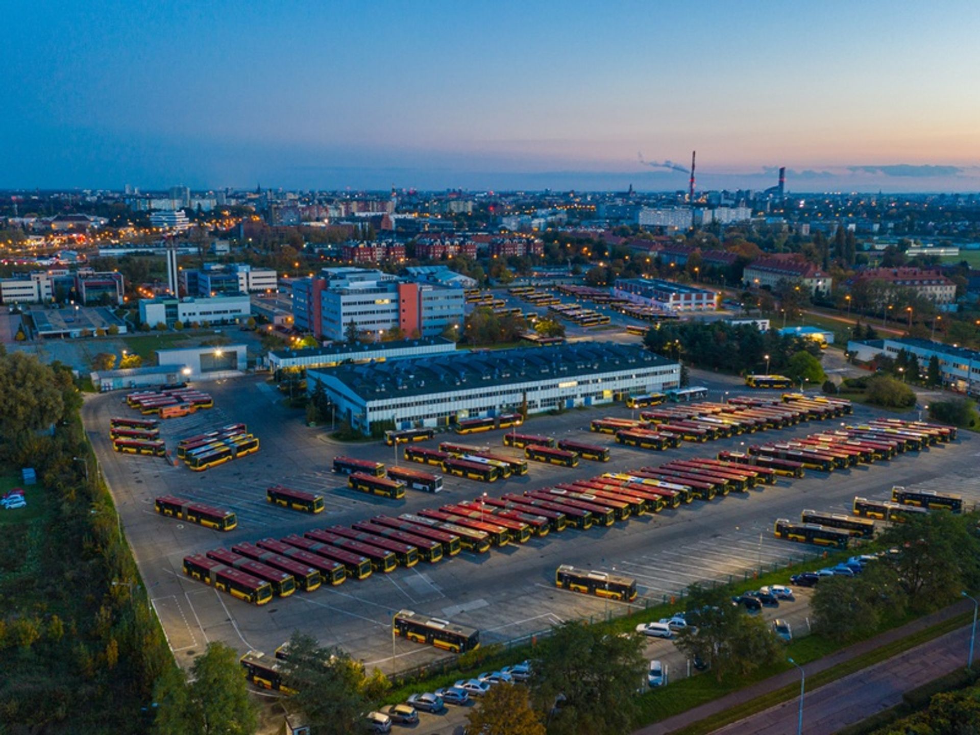 MPK Wrocław ogłosiło przetarg na zakup 11 autobusów elektrycznych