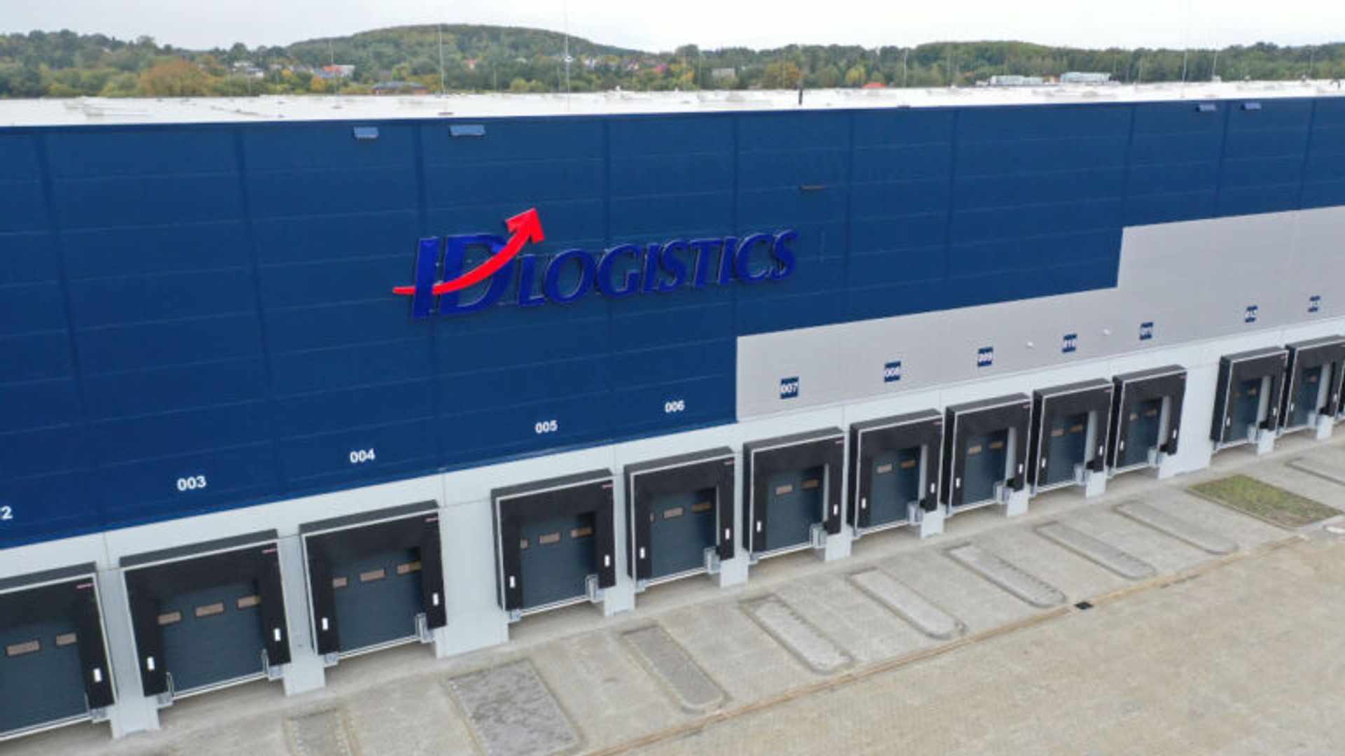 ID Logistics uruchamia centrum dystrybucyjne Carrefour w Psarach w województwie śląskim