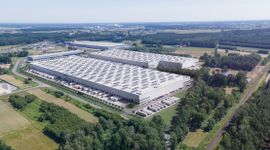Wystartowała budowa CTPark Warsaw Emilianów. ALDI otworzy centralny magazyn w Polsce