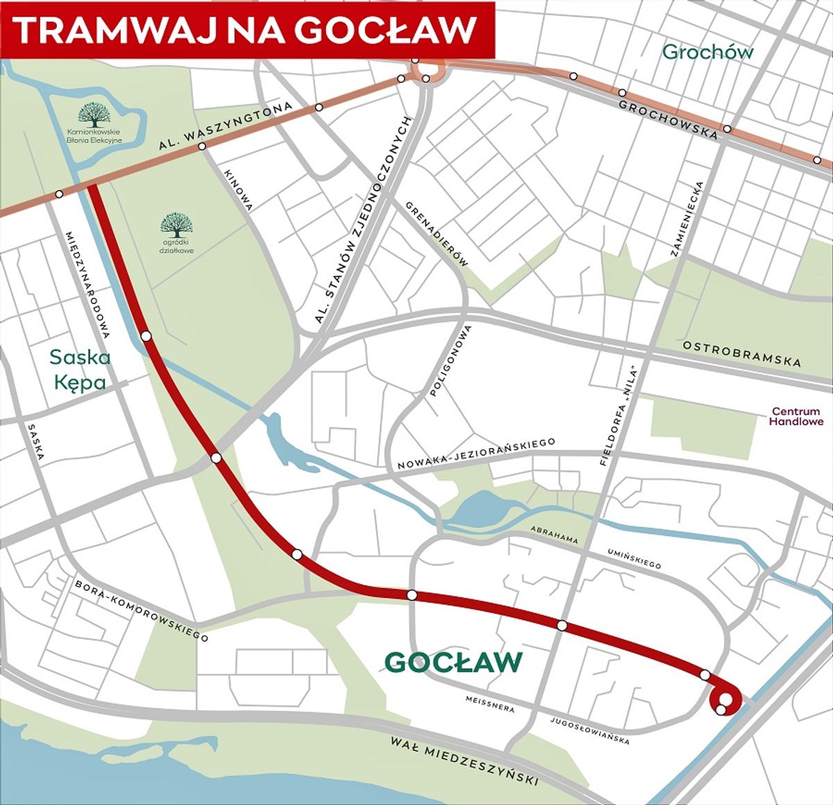 Tramwaje Warszawskie