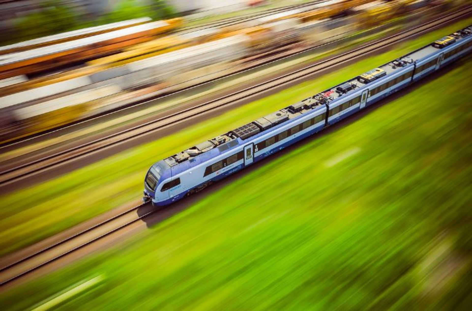 Nowy rozkład jazdy PKP Intercity na sezon 2025/2026 dla woj. mazowieckiego