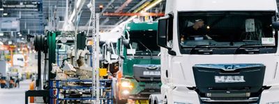 Niemiecki koncern MAN Truck & Bus zainwestuje miliardy złotych w Polsce?