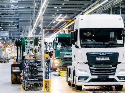 Niemiecki koncern MAN Truck & Bus zainwestuje miliardy złotych w Polsce?