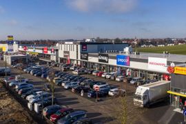 W woj. śląskim otwarty został nowy M Park