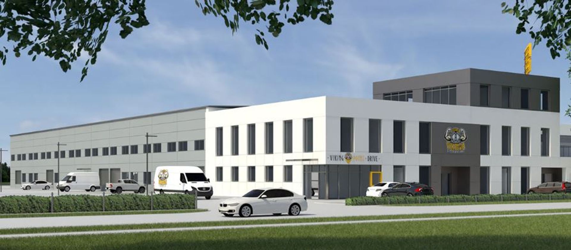 Kuchnia Vikinga rozbuduje zakład produkcyjny w Białymstoku