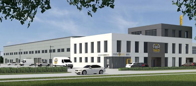 Kuchnia Vikinga rozbuduje zakład produkcyjny w Białymstoku