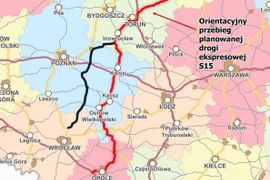 Nowa droga ekspresowa S15 może połączyć północno-wschodnią z południowo-zachodnią częścią Polski. Marszałkowie czterech województw apelują do premiera Tuska