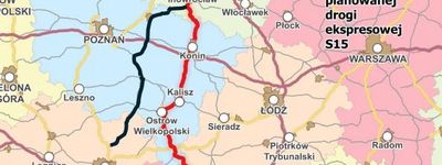Nowa droga ekspresowa S15 może połączyć północno-wschodnią z południowo-zachodnią częścią Polski. Marszałkowie czterech województw apelują do premiera Tuska