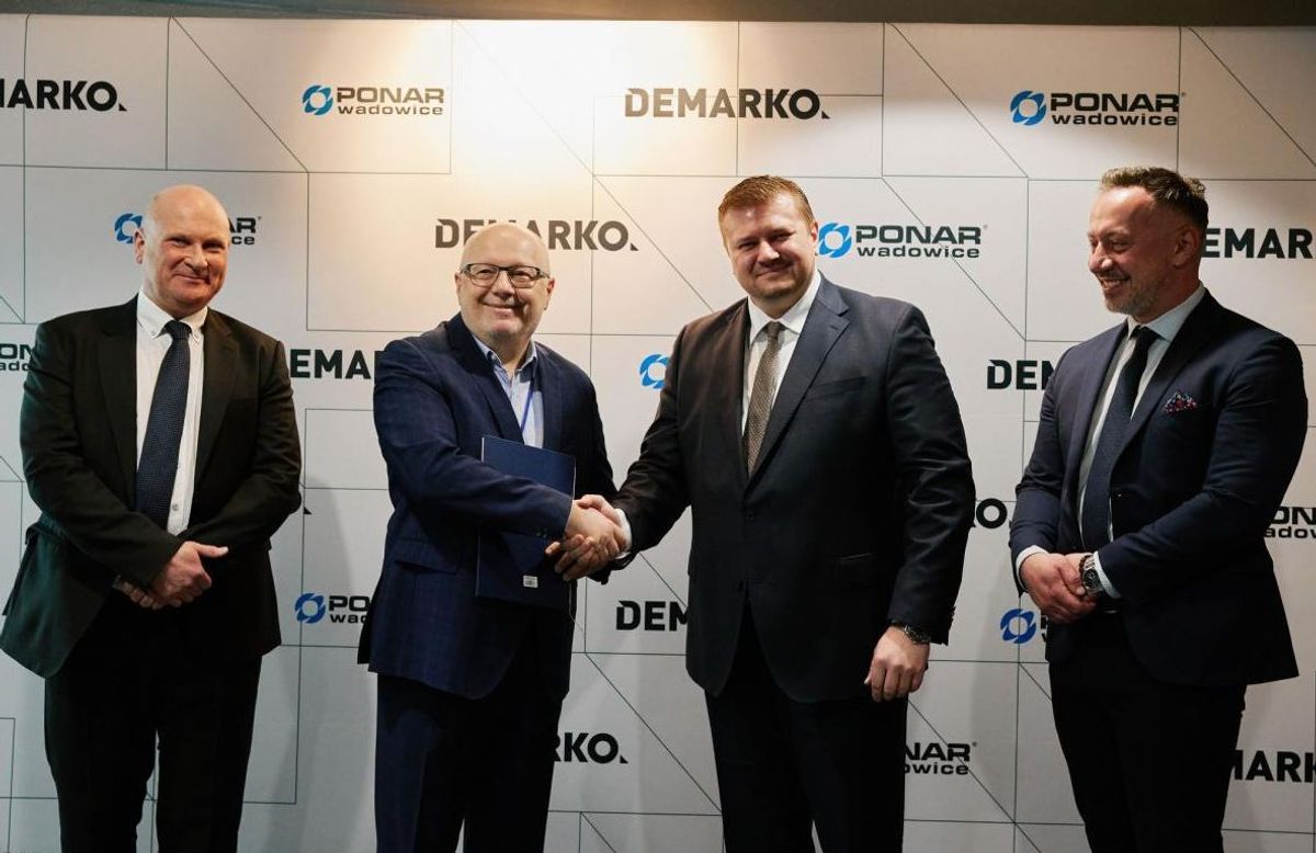 Fot. PONAR Wadowice SA