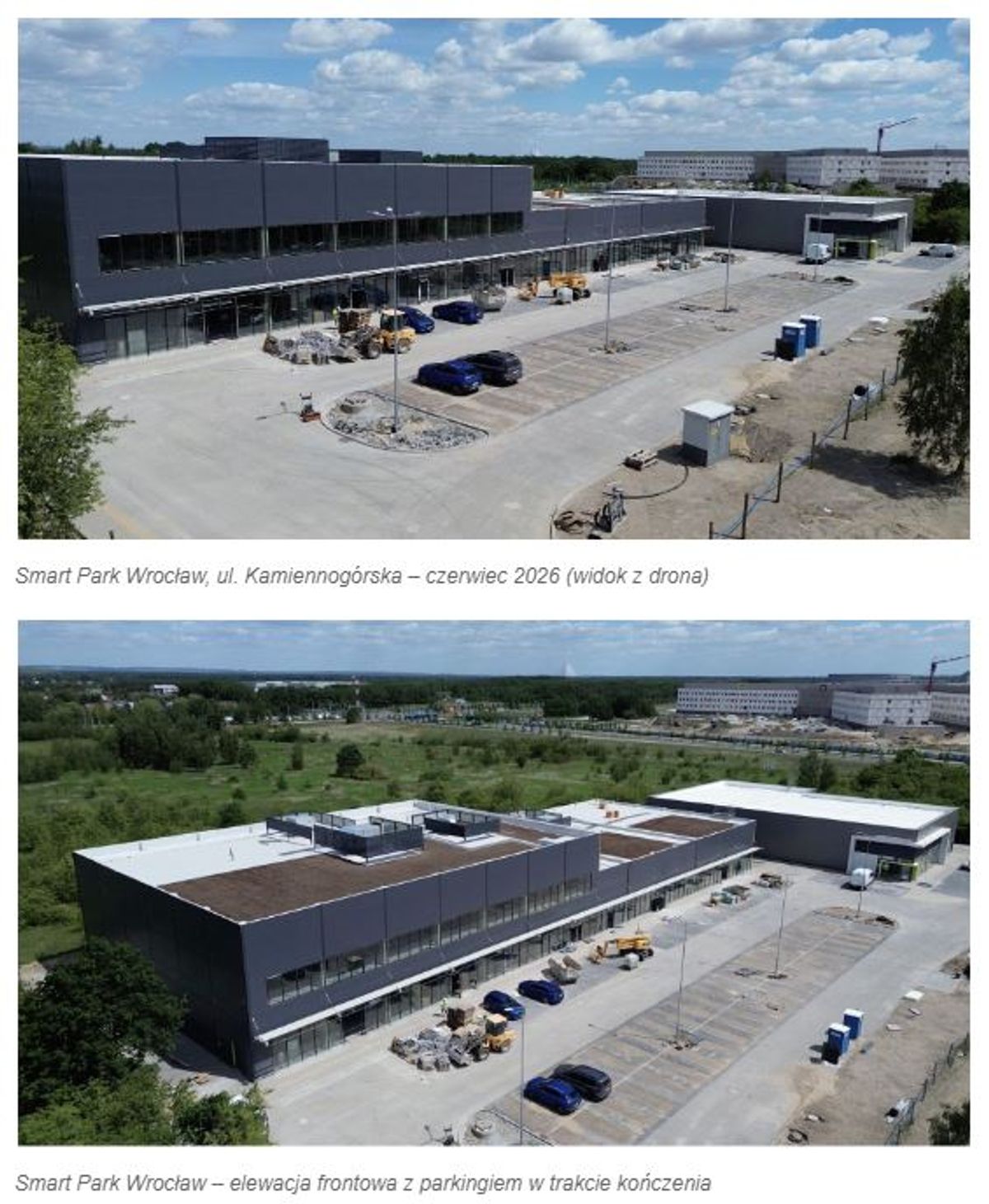 Materiały prasowe