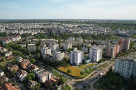 PHN S.A. złożył wniosek o pozwolenie na realizację I etapu rewitalizacji Osiedla Wilanów w Warszawie